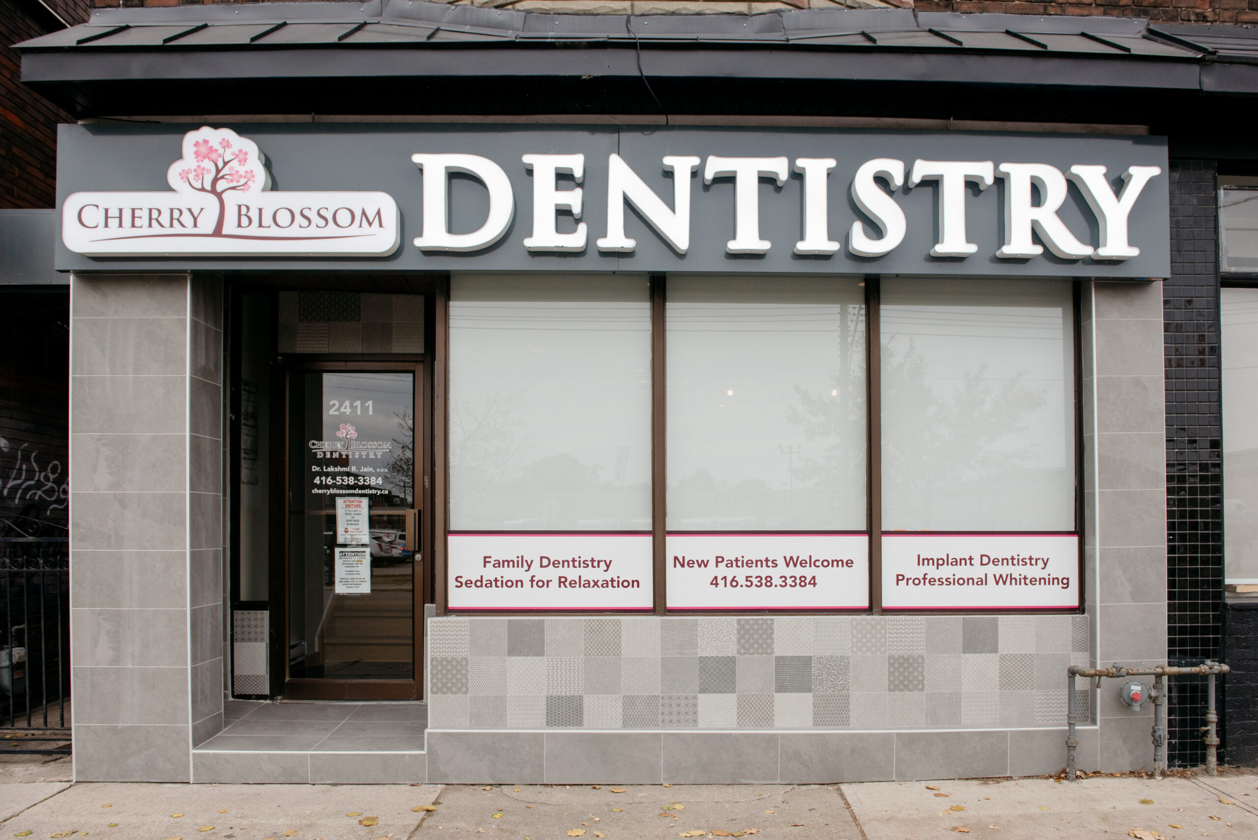 Cherry Blossom Dentistry